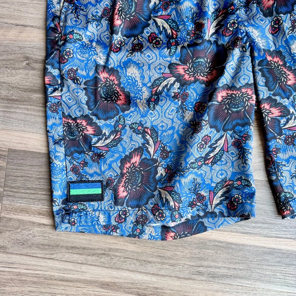 Men’s Medium Floral Print Pull-On‎ Shorts – Houston White’s Target collection